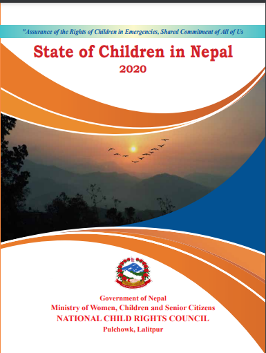 State of Children in Nepal 2020